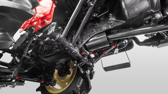 «Трактор Solis-Gold | Солис-Голд 20 Mit 4x4 6+2 STD agri 5-12 / 8-18 (c ПСМ)» - фото 20