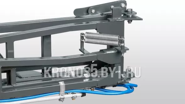 «Опрыскиватель полевой навесной Kaffa 800/2 с гидр. подъемом штанги и мех. стабилизацией (800 л)» - фото 9