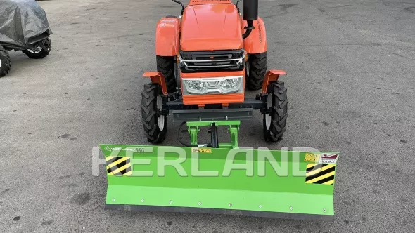 «Отвал Kerland | Керланд 1524 KE к ременным минитракторам (1,4 м)» - фото 13 «Отвал Kerland | Керланд 1524 KE к ременным минитракторам (1,4 м)» - фото 13