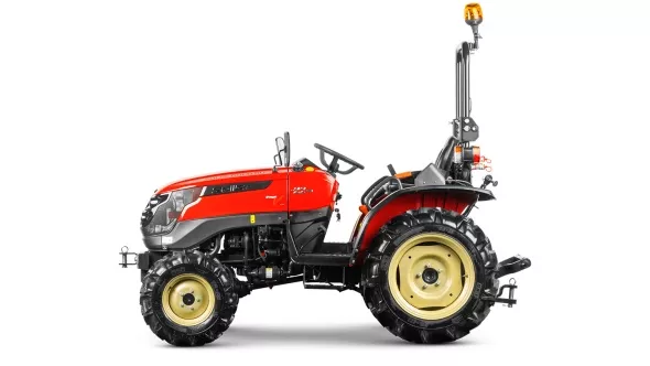 «Трактор Solis-Gold | Солис-Голд 22 4x4 6+2 STD agri 6.00-12 / 8.3-20 (c ПСМ)» - фото 2