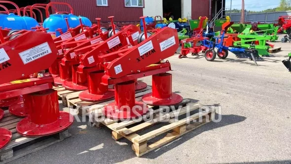 «Косилка роторная Wirax | Виракс Z-069/4 (1,25 м)» - фото 19