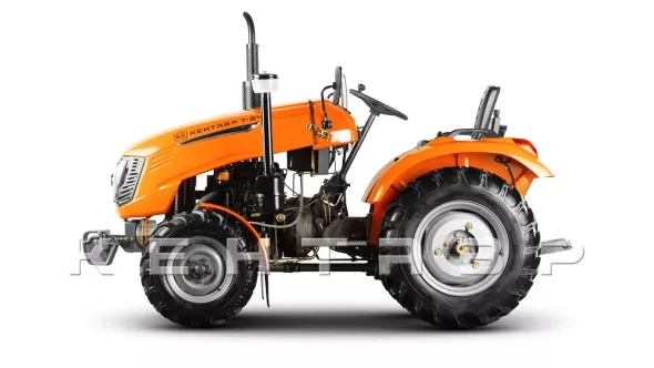 «Трактор Кентавр Т-240 PRO (Toyokawa)» - фото 31