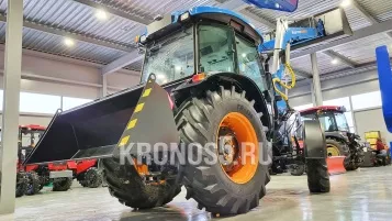 «Трактор Агромаш 90ТK A/С 4x4 12+12 Radial agri 12.24-24 / 18.4-30 (с ПСМ)» - фото 6