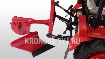 «Плуг ПУ-01 к минитрактору МТЗ | Беларус» - фото 4