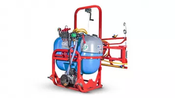 «Опрыскиватель полевой навесной D-Pol | Д-Пол (200 л)» - фото