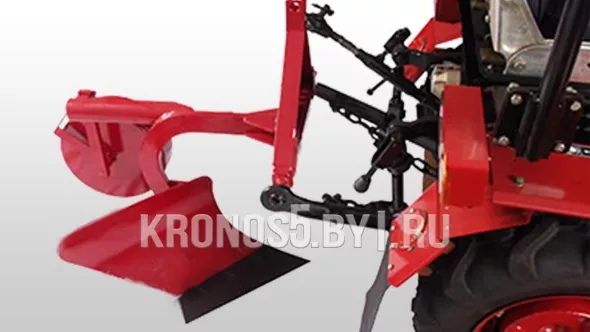 «Плуг ПУ-01 к минитрактору МТЗ | Беларус» - фото 3