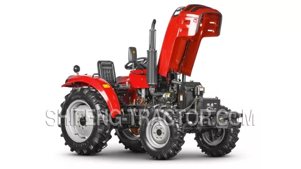 «Трактор Shifeng | Шифенг SF-254CL (244СL) 8/2 (с ПСМ)» - фото 8 «Трактор Shifeng | Шифенг SF-254CL (244СL) 8/2 (с ПСМ)» - фото 8