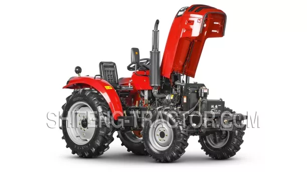 Трактор Shifeng | Шифенг SF-254CL (244СL) 8/2 (с ПСМ) Фотография техники - Трактор Shifeng | Шифенг SF-254CL (244СL) 8/2 (с ПСМ)