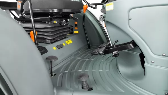 «Трактор Solis-Gold | Солис-Голд 50С A/С 4x4 12+12 Radial agri 9.5-20 / 13.6-28 (с ПСМ)» - фото 23