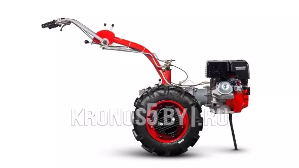 «Мотоблок Мотор Сич МБ-13 (Honda)» - фото 4