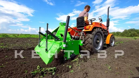 «Трактор Кентавр Т-240 PRO (Toyokawa)» - фото 6