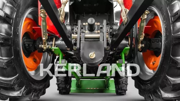 «Фронтальный погрузчик Kerland | Керланд SF 500-22» - фото 9 «Фронтальный погрузчик Kerland | Керланд SF 500-22» - фото 9