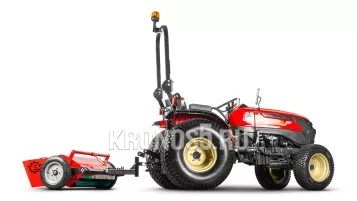 «Мусороподборщик TOSS STC - 1000» - фото 3 «Мусороподборщик TOSS STC - 1000» - фото 3
