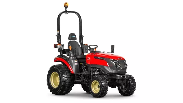 «Трактор Solis-Gold | Солис-Голд 26 Mit 4x4 9+9 Industrial 23X8,5-12 / 33X15,5-16,5 (с ПСМ)» - фото 5