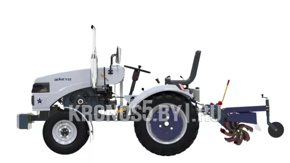 «Минитрактор Scout | Скаут Т-25 (Generation II)» - фото 9