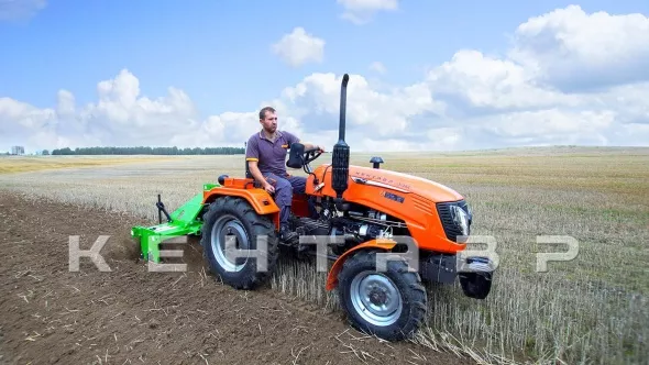 «Трактор Кентавр Т-244 PRO (Toyokawa)» - фото 6