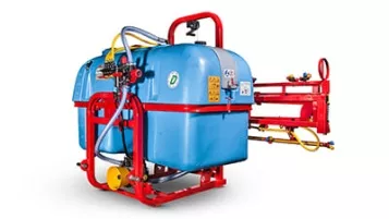 «Опрыскиватель полевой навесной D-Pol | Д-Пол (800 л)» - фото