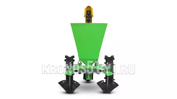 «Картофелесажалка Bomet | Бомет S-239/2 (62,5-67,5 см)» - фото 6