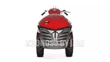 «Flagman RX (Toyokawa, Yanmar)» - фото 4