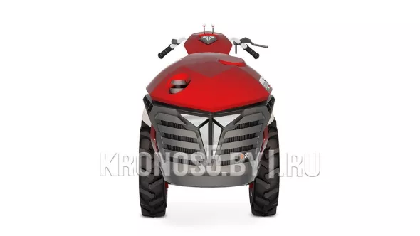 «Flagman RX (Toyokawa, Yanmar)» - фото 3