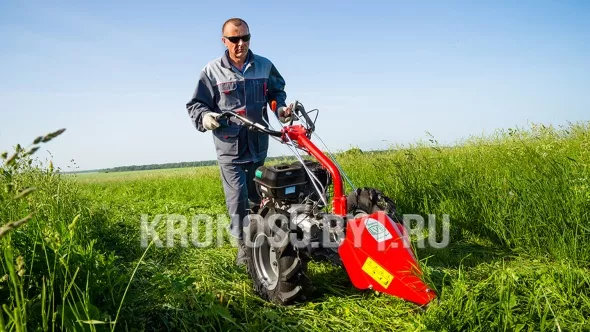 «Мотоблок Мобил К G85 (Honda | Dinking)» - фото 3