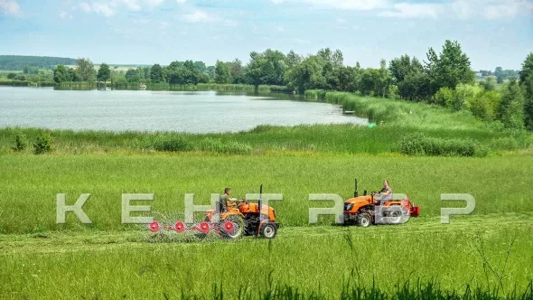 «Трактор Кентавр Т-240 PRO (Toyokawa)» - фото 16