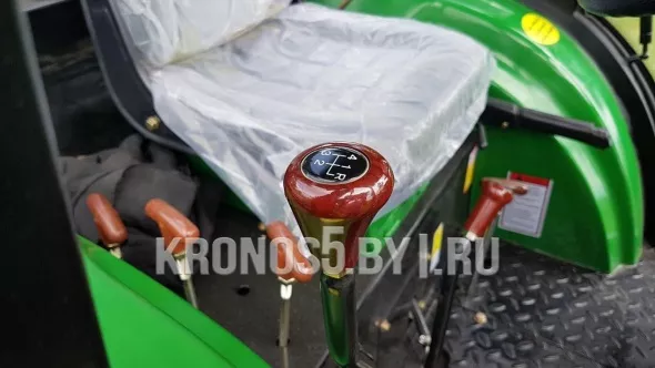 «Трактор Catmann | Катман XD-65.4 LEXON» - фото 15