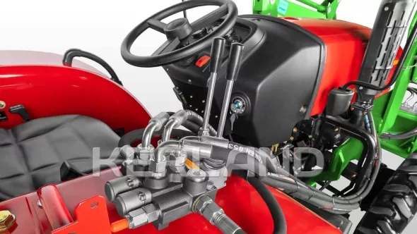 «Фронтальный погрузчик Kerland | Керланд DF 500-22» - фото 8