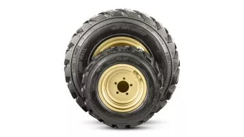 «Комплект резины с дисками Industrial для Solis 26 23X8,5-12 / 33X15,5-16,5» - фото 4