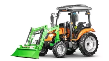 «Фронтальный погрузчик Kerland | Керланд ST 500-50» - фото «Фронтальный погрузчик Kerland | Керланд ST 500-50» - фото