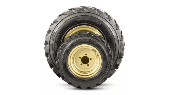 «Комплект резины с дисками Industrial для Solis 26 23X8,5-12 / 33X15,5-16,5» - фото 3