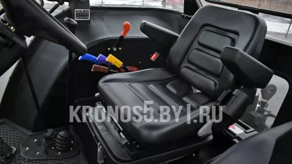 «Трактор YTO-X 2204» - фото 7