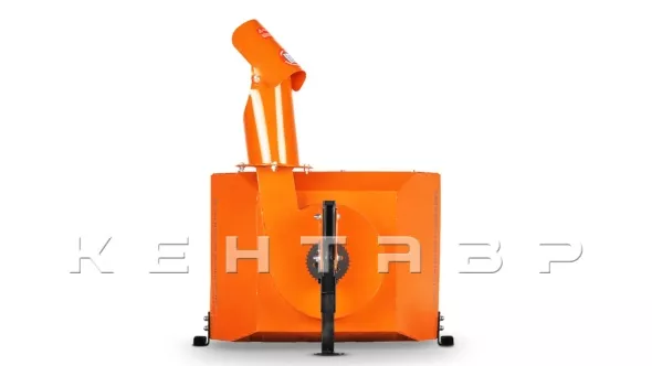 «Снегоочиститель роторный Кентавр СО-1 к мотоблоку с воздушным охл.» - фото 14