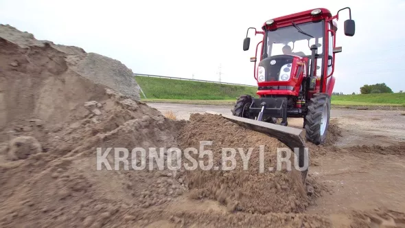 «Трактор Dongfeng | Донгфенг DF-244С» - фото 11