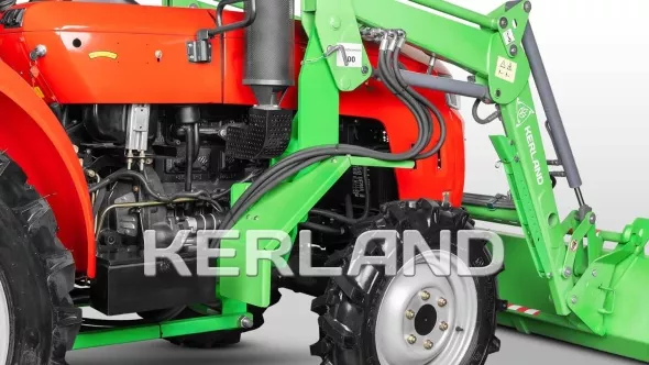 «Фронтальный погрузчик Kerland | Керланд SF 500-22» - фото 11 «Фронтальный погрузчик Kerland | Керланд SF 500-22» - фото 11