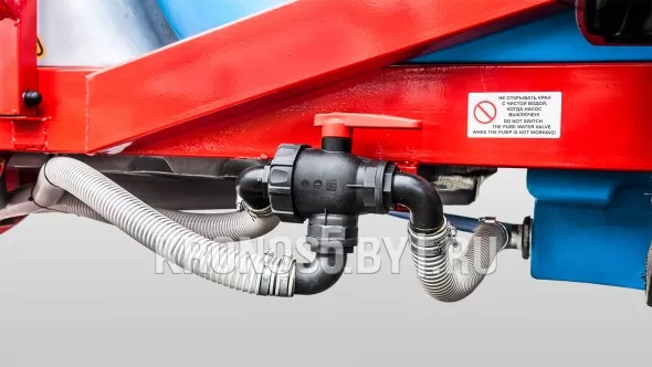 «Опрыскиватель полевой прицепной D-Pol | Д-Пол (3000 л)» - фото 19