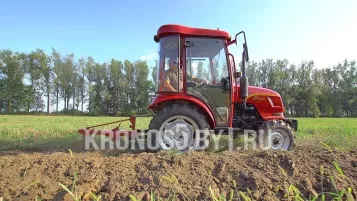 «Плуг Wirax | Виракс (Огородник | Оgorodnik) 2,20» - фото 3