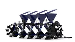 Сеялка овощная Крючков 4-х рядная СТВ-4 - фото