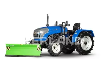 «Отвал Kerland | Керланд 2035 LF к трактору Lovol-Foton 244/244C (1,5 м)» - фото 3