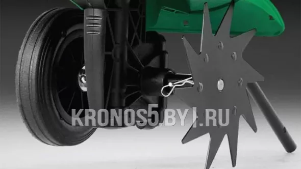 «Мотокультиватор Caiman | Кайман Supertiller MB25H (Honda)» - фото 6