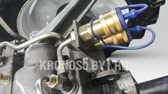 «Трактор Xingtai | Синтай XT-254C» - фото 6