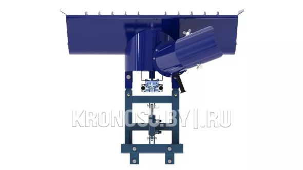 «Снегоочиститель роторный Scout | Скаут SB-1160 (1,16 м)» - фото 10