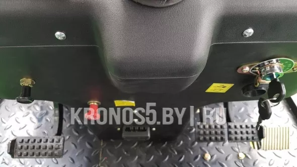 «Трактор Catmann | Катман XD-65.4 LEXON» - фото 31