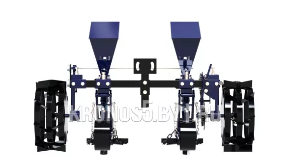 «Сеялка овощная точного высева Крючков СТВ-2 универсальная» - фото 8