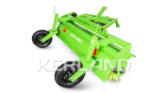 «Щётка подметальная Kerland | Керланд МП2000» - фото 15