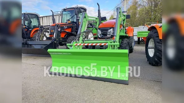 «Фронтальный погрузчик Kerland | Керланд ST 500-22» - фото 45