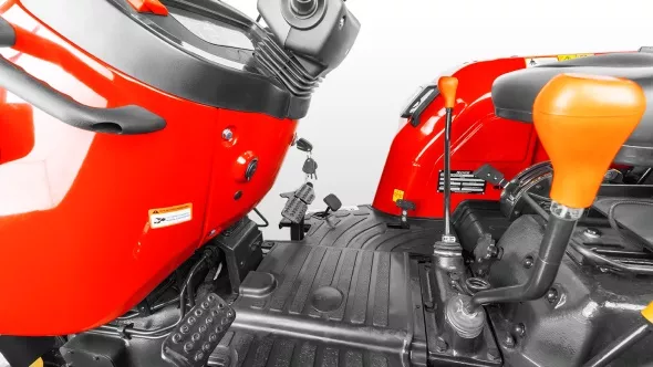 «Трактор Solis-Gold | Солис-Голд 50 4x2 8+2 Radial agri 6.5-16 / 13.6-28 (с ПСМ)» - фото 15