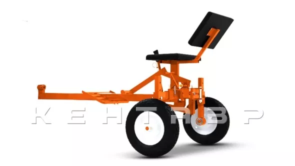 «Адаптер Кентавр ЗК-35 к мотоблокам с водяным охл.» - фото 3