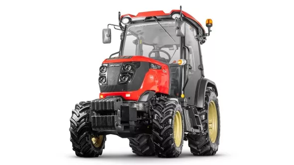 «Трактор Solis-Gold | Солис-Голд 60GС A/С 4x4 12+12 Carraro Radial аgri 280-70R18 / 360-70R28 (с ПСМ)» - фото 12