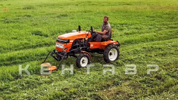 «Минитрактор Кентавр Т-5 LITE 6+2 (Toyokawa) STD agri 5,00-12 / 6,50-16 + (фреза/плуг)» - фото 4 «Минитрактор Кентавр Т-5 LITE 6+2 (Toyokawa) STD agri 5,00-12 / 6,50-16 + (фреза/плуг)» - фото 4